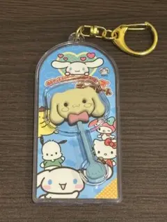 シナモロール　チョコレートマスコットチャーム1個