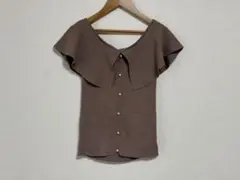 natural couture トップス