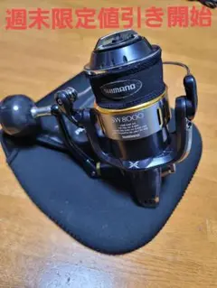 シマノツインパワーSW8000PG-B