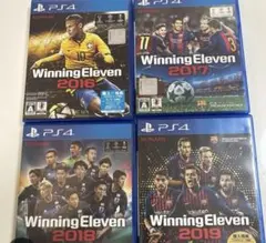 PS4 ウイニングイレブン2017