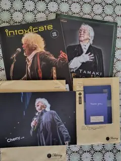玉置浩二グッズセット