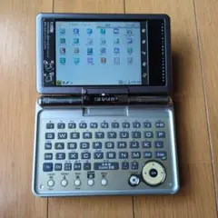 SHARP Zaurus SL-C1000 ザウルス　ポケットコンピュータ