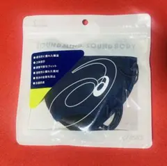 新品　アシックス　ランナーズフェイスカバー
