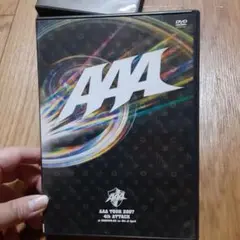 AAA/AAA TOUR 2007 4th ATTACK at SHIBUYA…