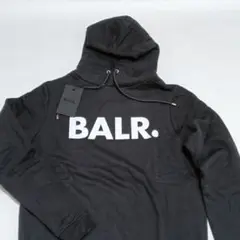 新品タグ付き　BALR.ボーラー　パーカー　XS