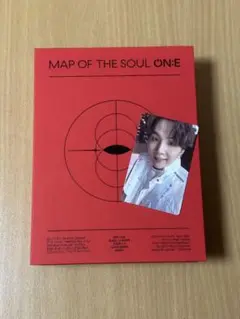 MAP OF THE SOUL ON:E フォトカード付き