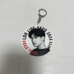 小波津志 アクリルキーホルダー アクキー EXPO