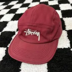 stussy キャップ