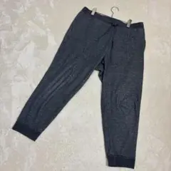 UNIQLO ユニクロ　グレー スウェットパンツ ドローストリング　3XL