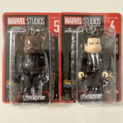 マーベル　ハッピーくじ　2個セット