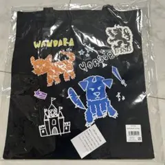 YOASOBI HALL TOUR 2025 WANDARA トートバック