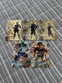 ドラゴンボールダイバーズセット