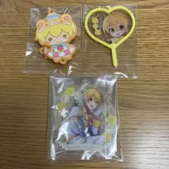 すとぷり　るぅと　キーホルダー　セット