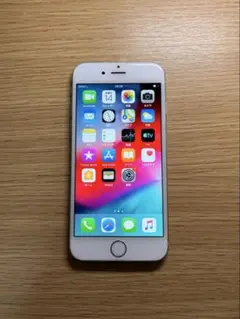 iPhone6 シルバー　docomo 16GB 70%