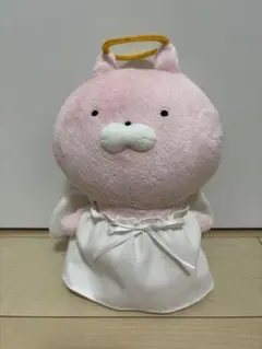 うさまる　うさこ　ぬいぐるみ　天使