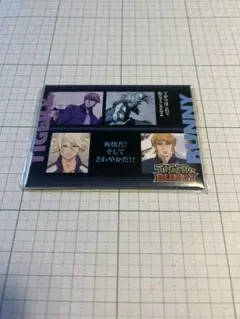 TIGER & BUNNY あぶらとりがみ　100枚入