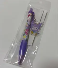 サンリオ ハーモニーランド フラワーファンタジー ボールペン クロミ
