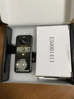 tc electronic BODYREZ 中古品 2025年最新】tc electronic bodyrezの人気アイテム - メルカリ