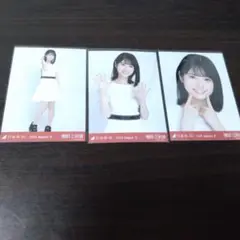 乃木坂46　生写真　増田三莉音　コンプ　宮城　私服　スウェット