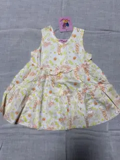 新品未使用　90cm ワンピース