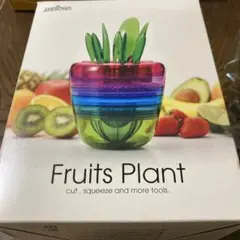 未使用。Fruits Plant