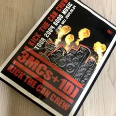KICK THE CAN CREW/TOUR 2004 GOOD MUSIC