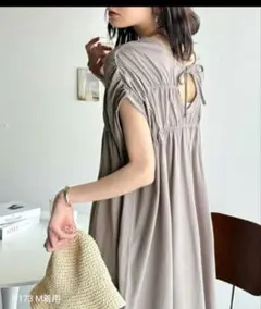 classicalelf 前後2WAYワンピース サイズS　今期新品未使用！