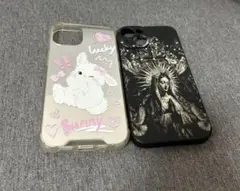 SHEIN スマホケース iPhone14 2つセット バラ売り〇