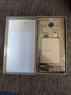 Fx0 Firefox OS スマートフォン 本体