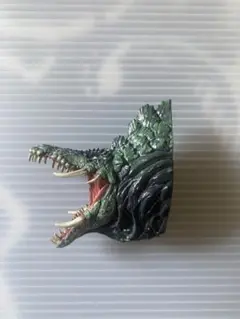 一番くじゴジラ　モンスターヘッドマグネット　大怪獣烈伝　ビオランテ