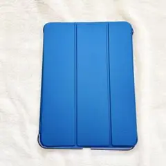 ipad 第10世代/第11世代 ネイビーブルー タブレット 全面保護 軽量