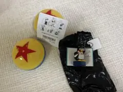 ディズニー　カプセルトイ　ペンギン　トイストーリー