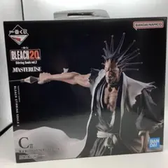 一番くじ　BLEACH C賞　更木剣八　フィギュア