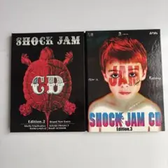SHOCK JAM V系 CD