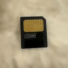 xDピクチャーカード 32MB
