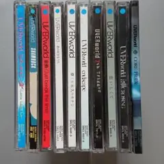 UVERworld CD10枚 まとめ売り