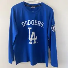 DODGERS 長袖Tシャツ 160