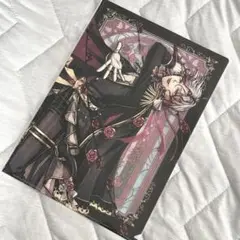 悪魔執事と黒い猫 あくねこ 3周年 アモン クリアファイル