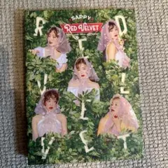 Red Velvet SAPPYアルバム