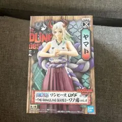 ワンピース ヤマト THE GRANDLINE SERIES vol.4