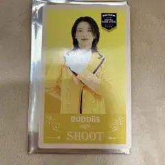 EBiDAN エビライ BUDDiis SHOOT トレカ