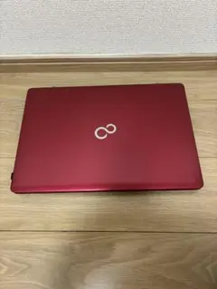 LIFEBOOK AH42/Y レッド ノートPC 本体
