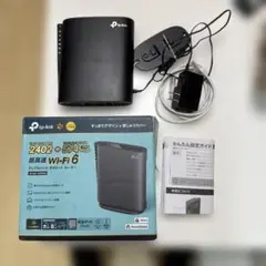 774TP-Link Archer AX3000 Wi-Fi 6ルーター