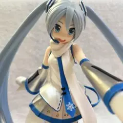 初音ミク　SNOW MIKU Luminasta フィギュア 雪ミクスカイタウン