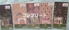 一番くじ　WICKED　ウィキッド　F賞　チケットホルダー　5種