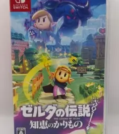 ゼルダの伝説 知恵のかけら Nintendo Switch