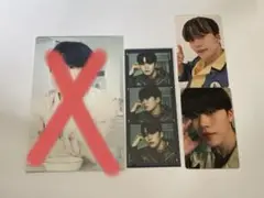 JO1 木全翔也 セット