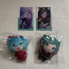 プロセカ 初音ミク ミク ダショミク レオニミク ぷちぬい エピカ セット