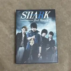 SHARK 2nd Season DVD