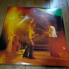かぐや姫 LIVE LP 1977年